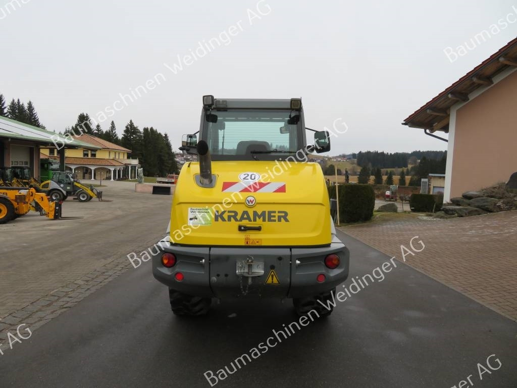 Kramer 5075 - Chargeuse sur pneus: photos 4 Kramer 5075 - Chargeuse sur pneus: photos 4