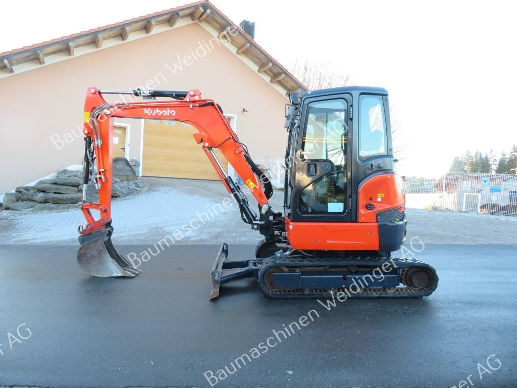 Kubota U 36-4  en leasing occasion Kubota U 36-4: photos 6