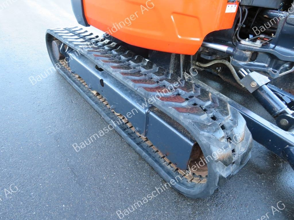 Kubota U 36-4  en leasing occasion Kubota U 36-4: photos 9