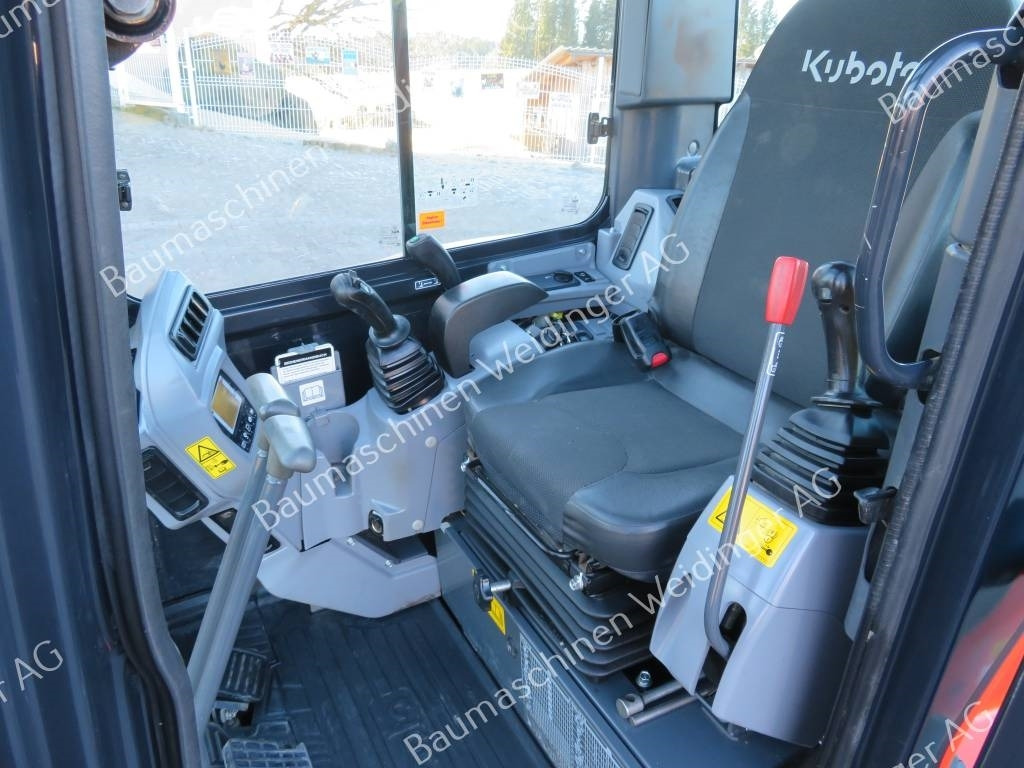 Kubota U 36-4  en leasing occasion Kubota U 36-4: photos 11