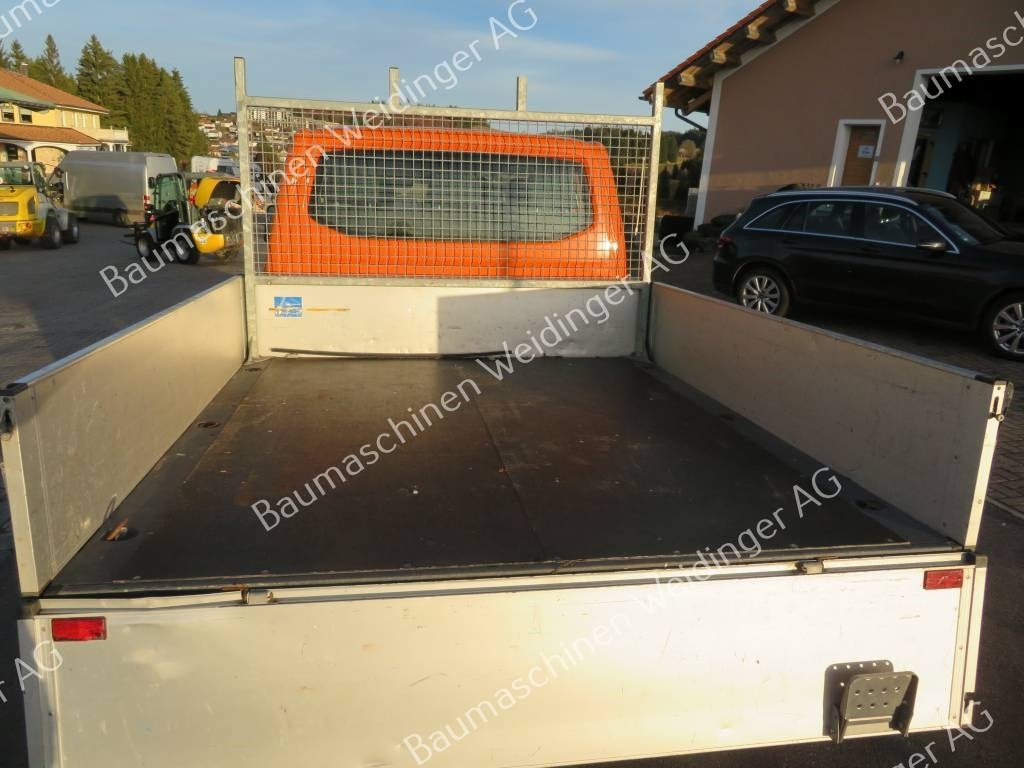 Volkswagen Doka T6 Doppelkabiner Pritsche - Utilitaire plateau, Utilitaire double cabine: photos 3 Volkswagen Doka T6 Doppelkabiner Pritsche - Utilitaire plateau, Utilitaire double cabine: photos 3