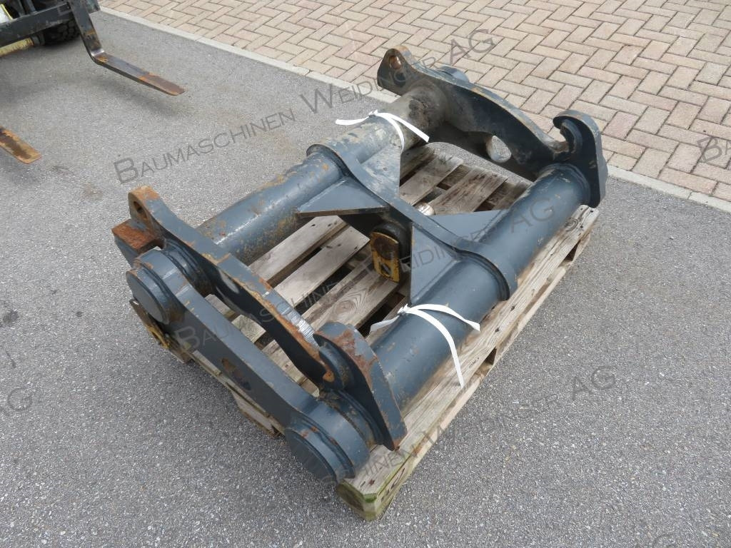 Volvo Adapter Aufnahme Volvo L60-L150 - Chargeuse sur pneus: photos 5 Volvo Adapter Aufnahme Volvo L60-L150 - Chargeuse sur pneus: photos 5