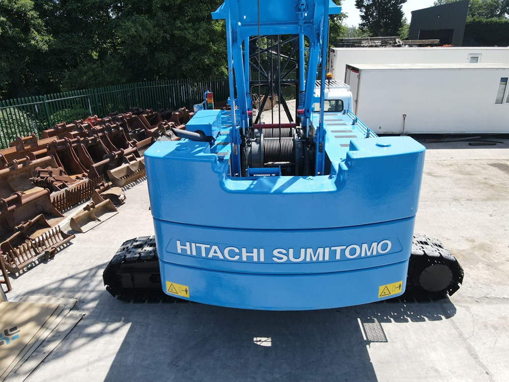 HITACHI SUMITOMO SCX800HD-2, 80 Ton Heavy Duty Crane - Grue mobile: photos 5 HITACHI SUMITOMO SCX800HD-2, 80 Ton Heavy Duty Crane - Grue mobile: photos 5
