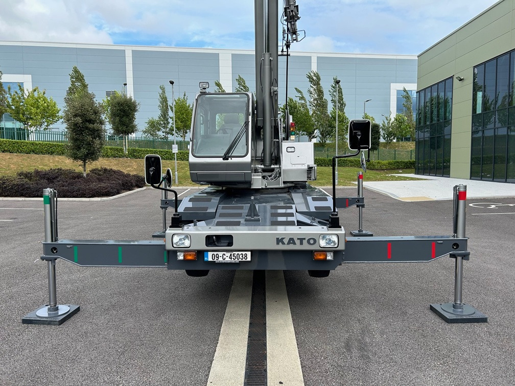 Grue mobile KATO 13 Ton City Crane - Excellent Condition: photos 19