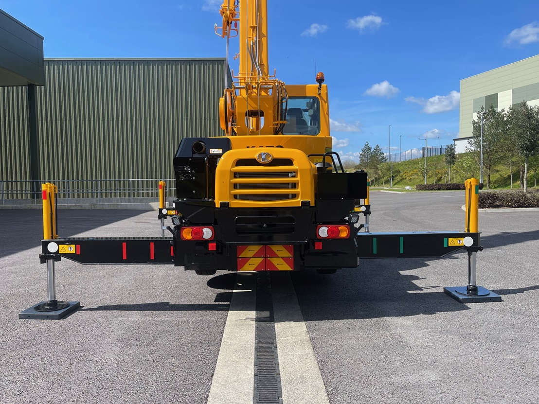 Grue mobile neuf KATO CR-130Rv - 13 Ton Crane - Joystick Control & Stage V Engine: photos 20 Grue mobile neuf KATO CR-130Rv - 13 Ton Crane - Joystick Control & Stage V Engine: photos 20