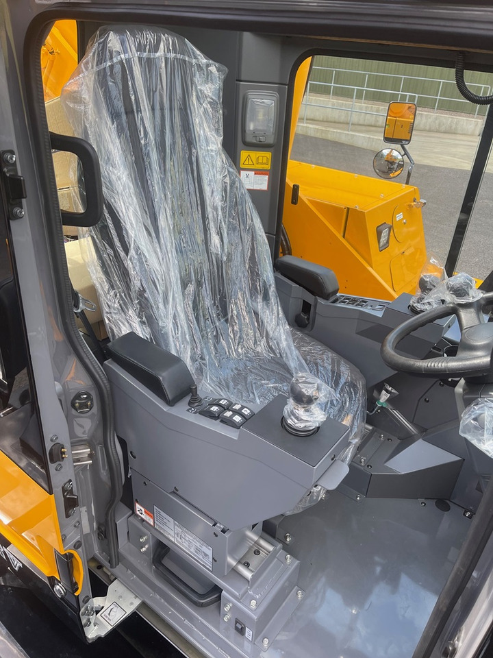 Grue mobile neuf KATO CR-130Rv - 13 Ton Crane - Joystick Control & Stage V Engine: photos 33 Grue mobile neuf KATO CR-130Rv - 13 Ton Crane - Joystick Control & Stage V Engine: photos 33