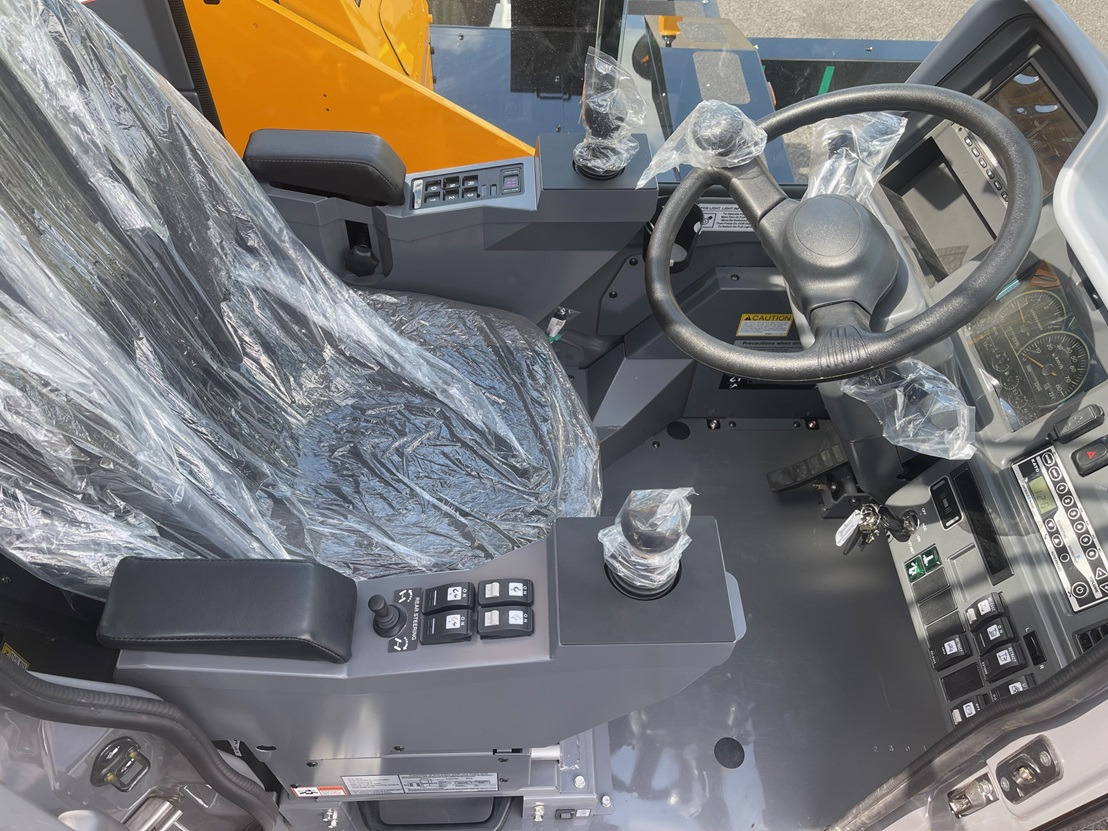 Grue mobile neuf KATO CR-130Rv - 13 Ton Crane - Joystick Control & Stage V Engine: photos 30 Grue mobile neuf KATO CR-130Rv - 13 Ton Crane - Joystick Control & Stage V Engine: photos 30