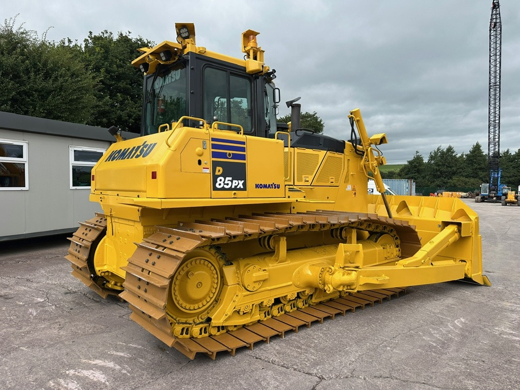 KOMATSU D85PX-18 - Excellent Condition - Bulldozer: photos 2 KOMATSU D85PX-18 - Excellent Condition - Bulldozer: photos 2