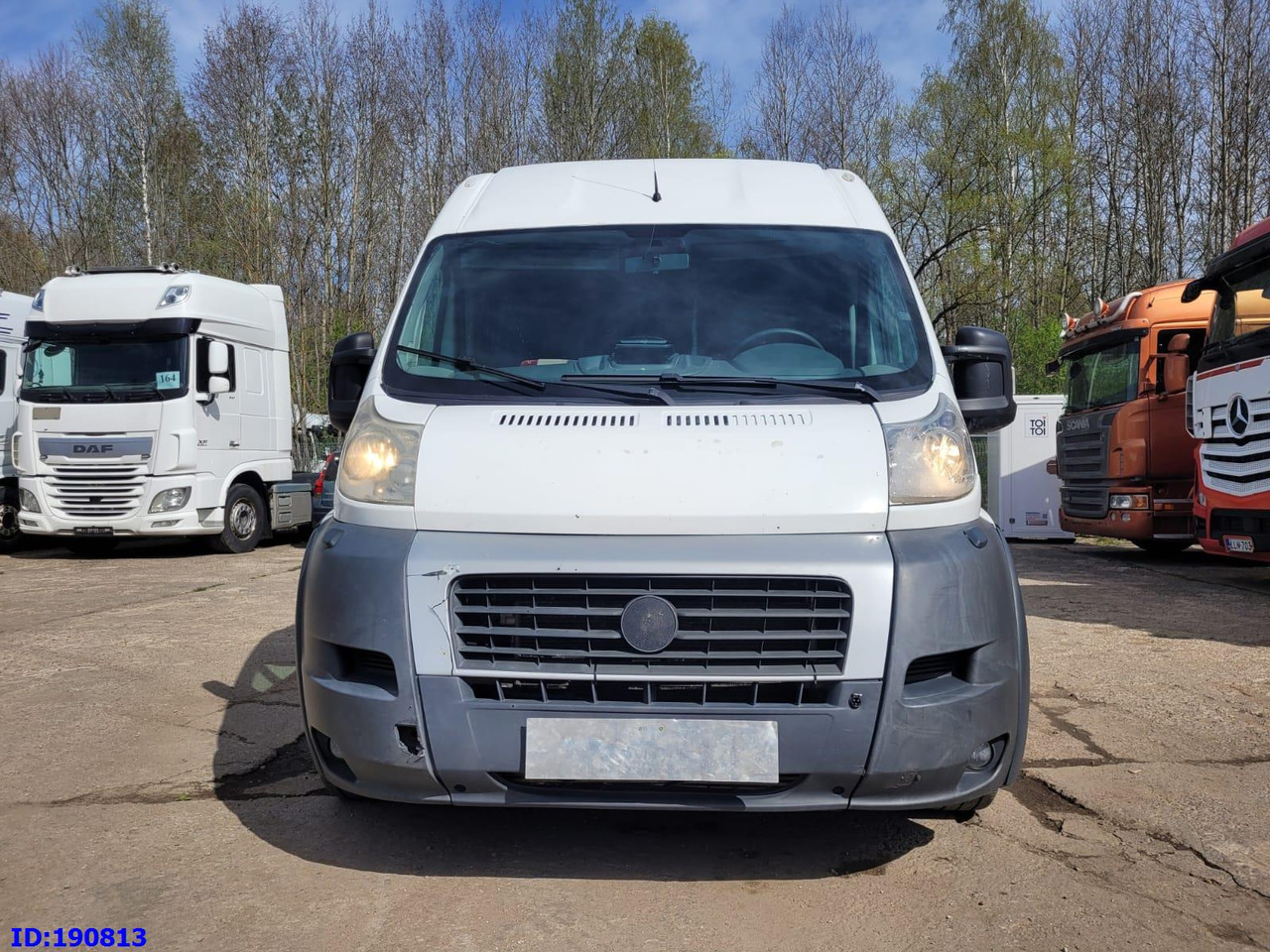 FIAT Ducato - VIP - 17 Seater - Minibus, Transport de personnes: photos 2 FIAT Ducato - VIP - 17 Seater - Minibus, Transport de personnes: photos 2