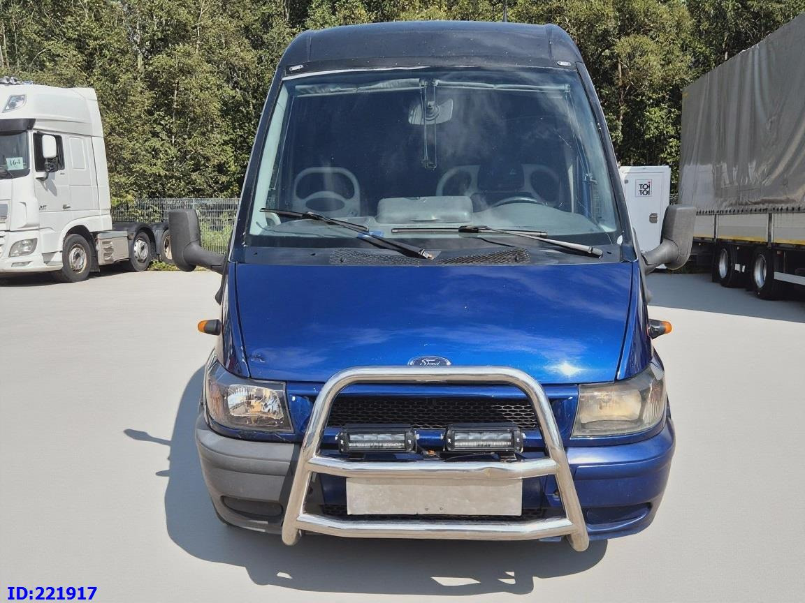 FORD Sunset VIP 17-seats - Minibus, Autocar: photos 2 FORD Sunset VIP 17-seats - Minibus, Autocar: photos 2