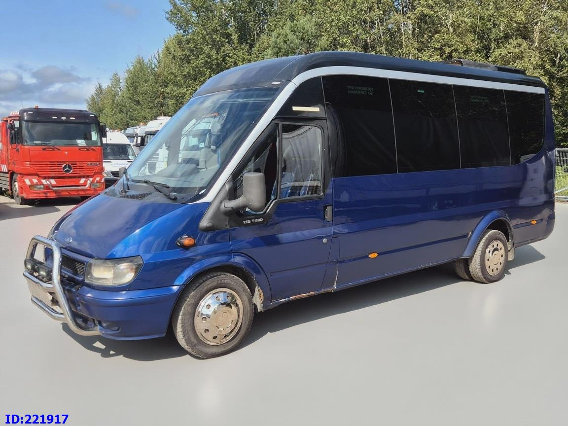 FORD Sunset VIP 17-seats - Minibus, Autocar: photos 1 FORD Sunset VIP 17-seats - Minibus, Autocar: photos 1