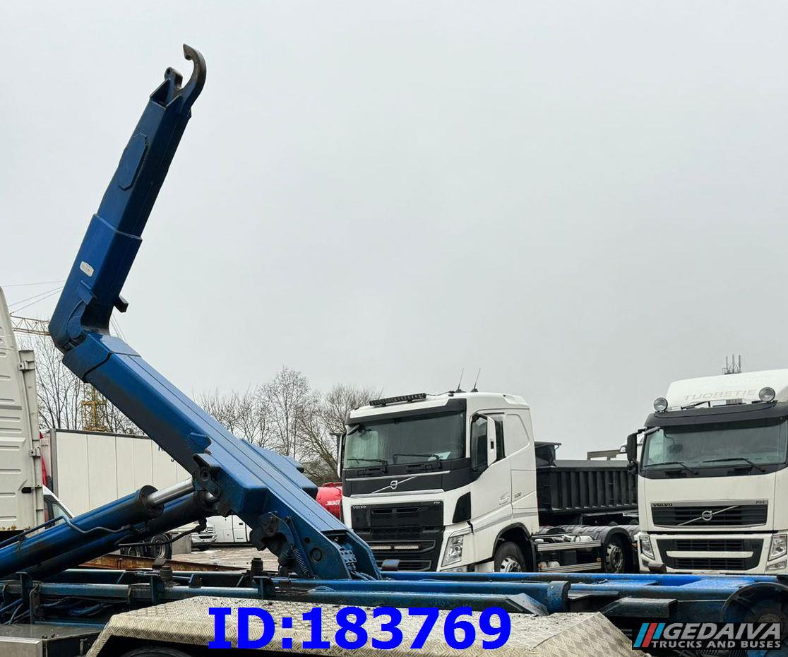 HIAB Multilift LHS26156 - Ampliroll/ Multibenne système: photos 1 HIAB Multilift LHS26156 - Ampliroll/ Multibenne système: photos 1