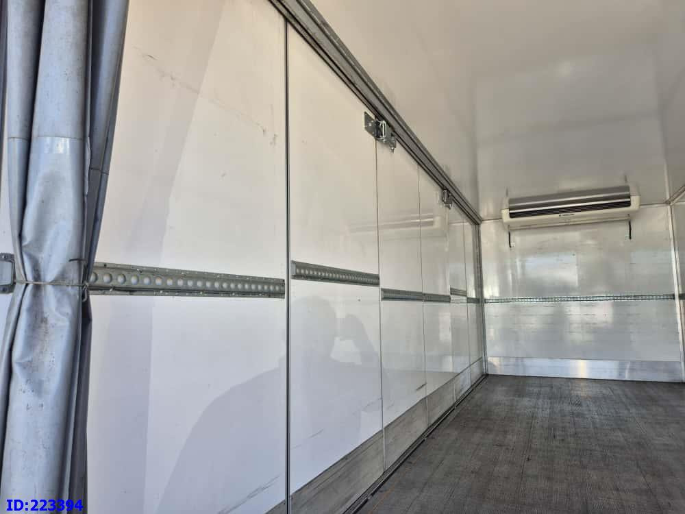 Camion frigorifique IVECO Eurocargo 120-220 Thermoking V800  Euro6: photos 11