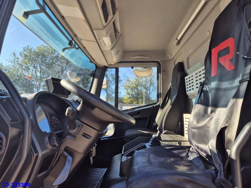 Camion frigorifique IVECO Eurocargo 120-220 Thermoking V800  Euro6: photos 20