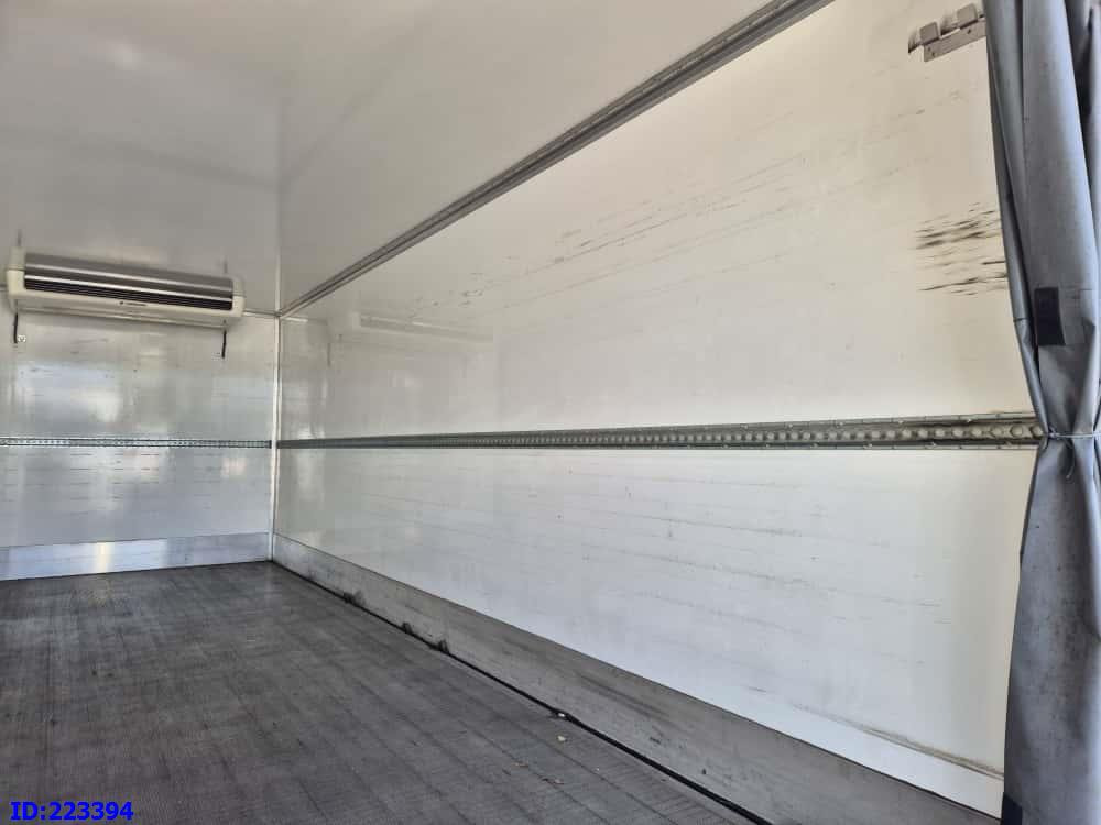 Camion frigorifique IVECO Eurocargo 120-220 Thermoking V800  Euro6: photos 12