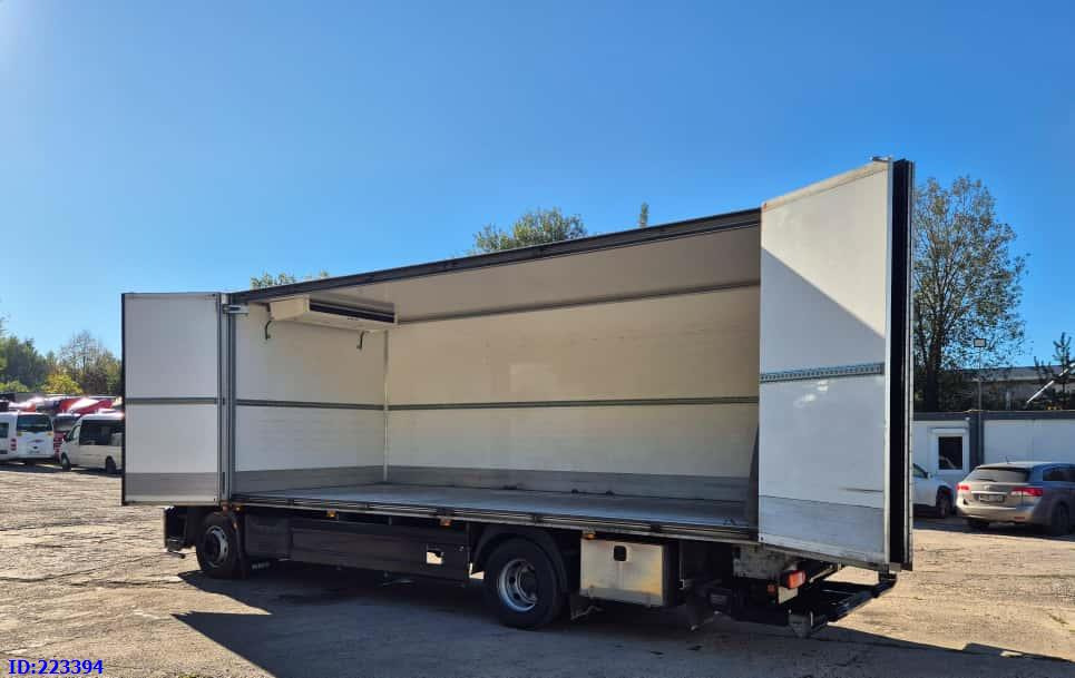 Camion frigorifique IVECO Eurocargo 120-220 Thermoking V800  Euro6: photos 9