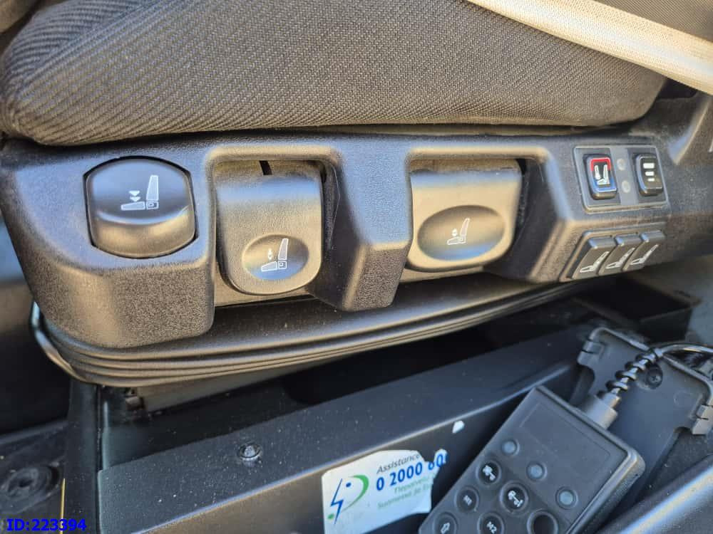 Camion frigorifique IVECO Eurocargo 120-220 Thermoking V800  Euro6: photos 19