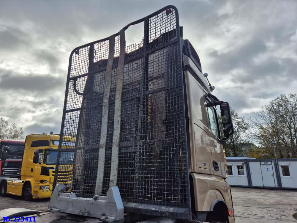 MERCEDES-BENZ Arocs 3763 8x4 Euro6 - Châssis cabine: photos 5 MERCEDES-BENZ Arocs 3763 8x4 Euro6 - Châssis cabine: photos 5