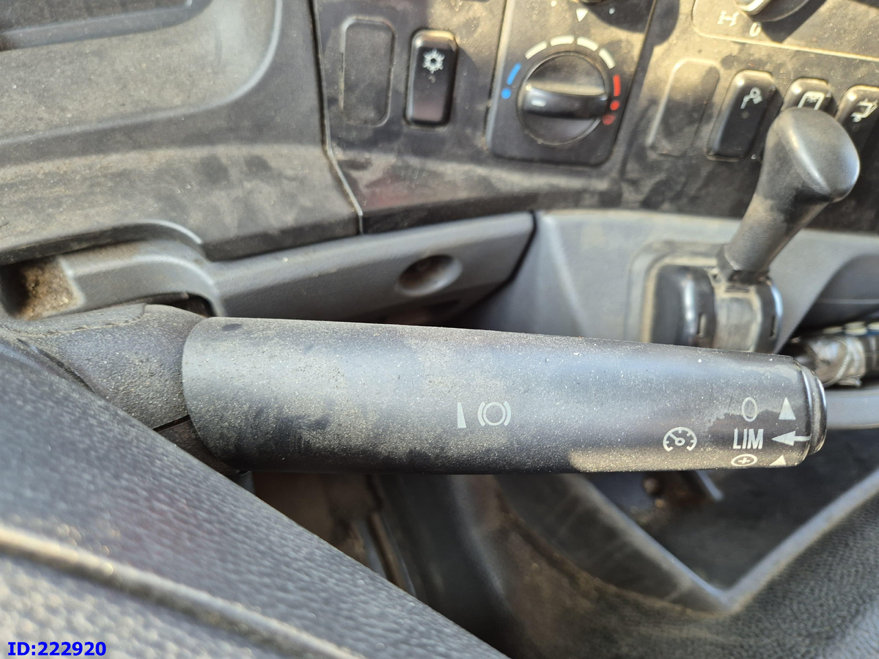 Camion frigorifique MERCEDES-BENZ Axor 1829 Manual + Tail lift: photos 20 Camion frigorifique MERCEDES-BENZ Axor 1829 Manual + Tail lift: photos 20