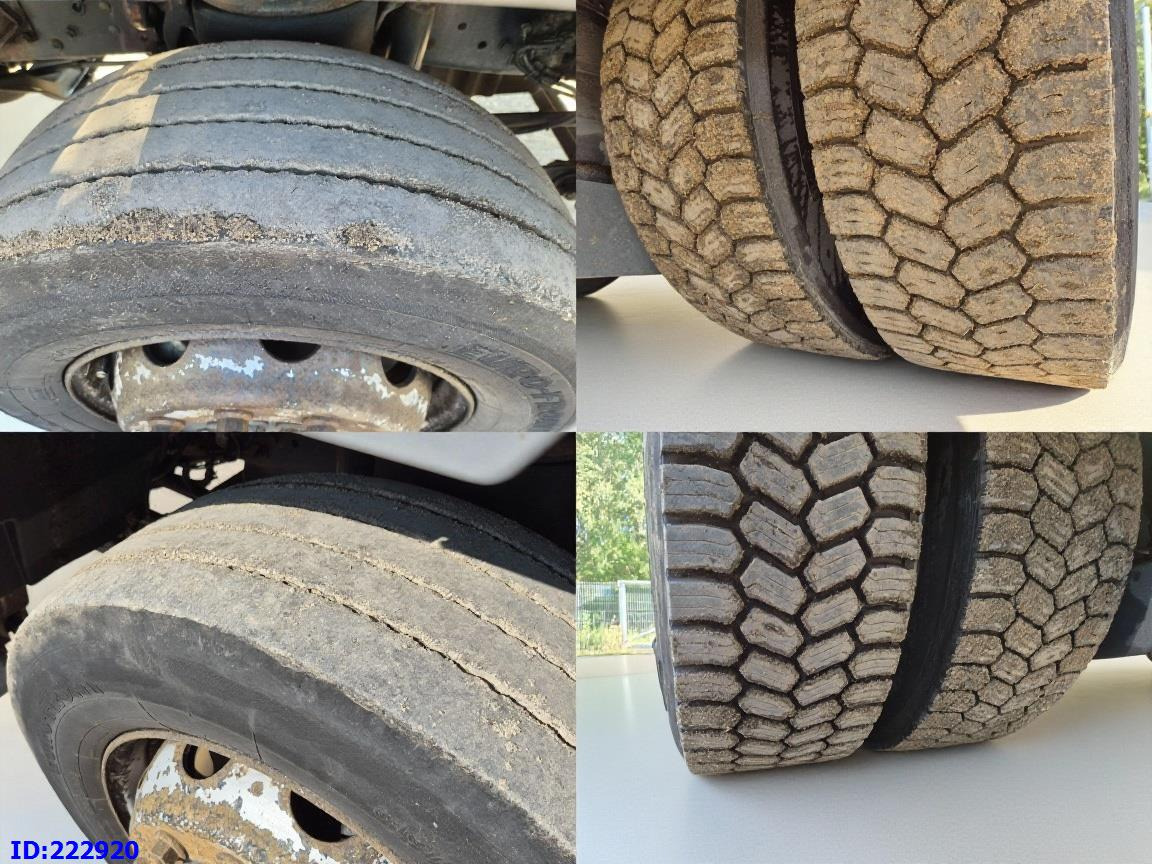 Camion frigorifique MERCEDES-BENZ Axor 1829 Manual + Tail lift: photos 15 Camion frigorifique MERCEDES-BENZ Axor 1829 Manual + Tail lift: photos 15