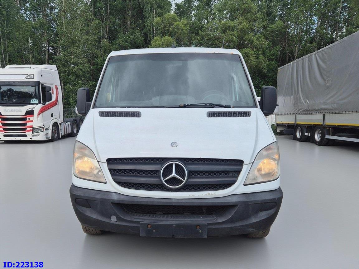 MERCEDES-BENZ Sprinter 213 - Euro5 - Minibus, Transport de personnes: photos 2 MERCEDES-BENZ Sprinter 213 - Euro5 - Minibus, Transport de personnes: photos 2
