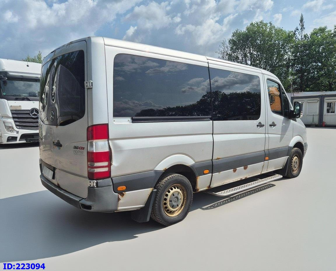 MERCEDES-BENZ Sprinter 315 Prostyle - Minibus, Transport de personnes: photos 5 MERCEDES-BENZ Sprinter 315 Prostyle - Minibus, Transport de personnes: photos 5