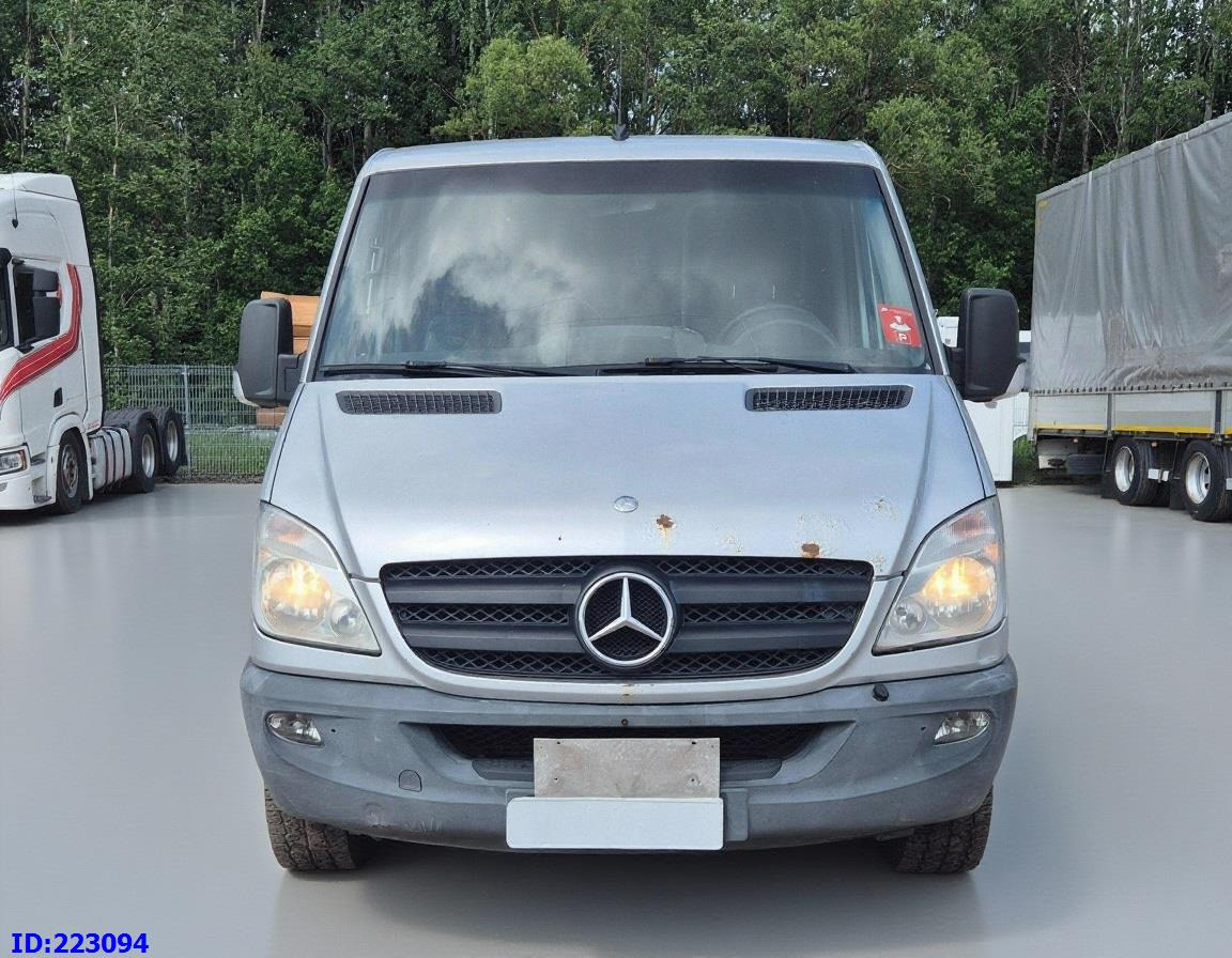 MERCEDES-BENZ Sprinter 315 Prostyle - Minibus, Transport de personnes: photos 2 MERCEDES-BENZ Sprinter 315 Prostyle - Minibus, Transport de personnes: photos 2