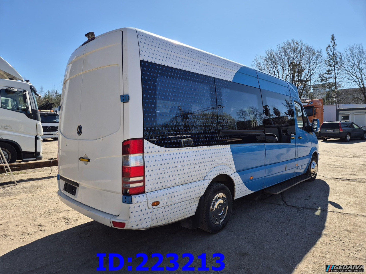 MERCEDES-BENZ Sprinter 316 VIP Euro5 - Autocar: photos 4 MERCEDES-BENZ Sprinter 316 VIP Euro5 - Autocar: photos 4
