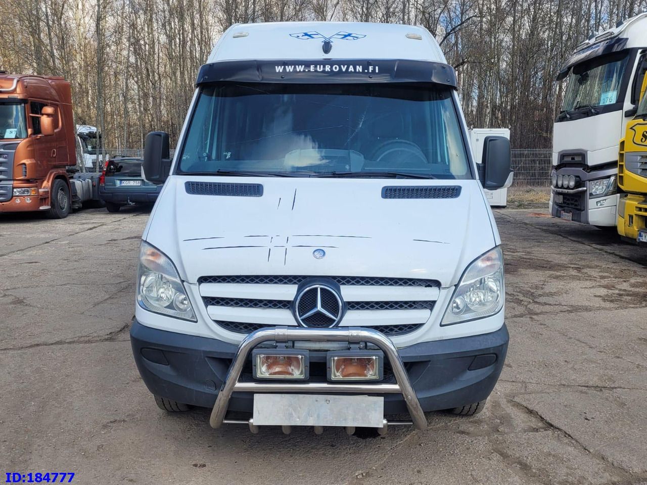 MERCEDES-BENZ Sprinter 515 Transfer 20-seater - Autocar: photos 2 MERCEDES-BENZ Sprinter 515 Transfer 20-seater - Autocar: photos 2