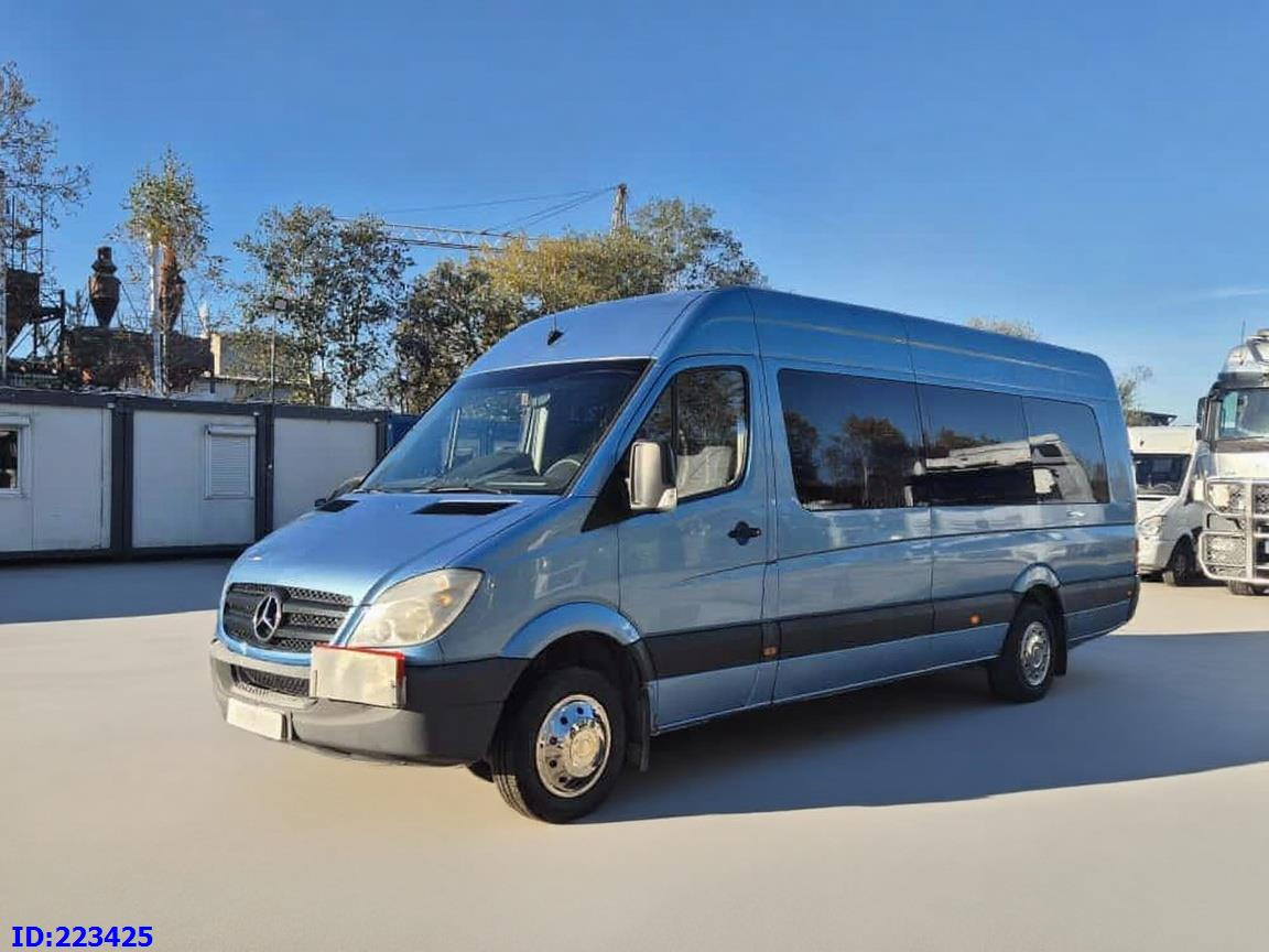 MERCEDES-BENZ Sprinter 516 19 Place Euro5 - Minibus, Transport de personnes: photos 1 MERCEDES-BENZ Sprinter 516 19 Place Euro5 - Minibus, Transport de personnes: photos 1