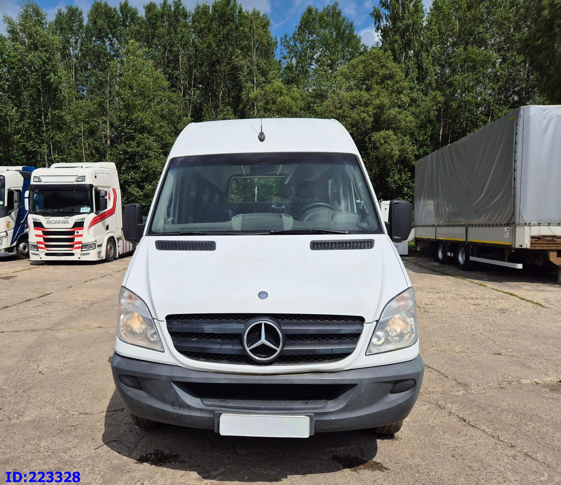 MERCEDES-BENZ Sprinter 516 23Place XXL Euro5 - Autocar: photos 2 MERCEDES-BENZ Sprinter 516 23Place XXL Euro5 - Autocar: photos 2