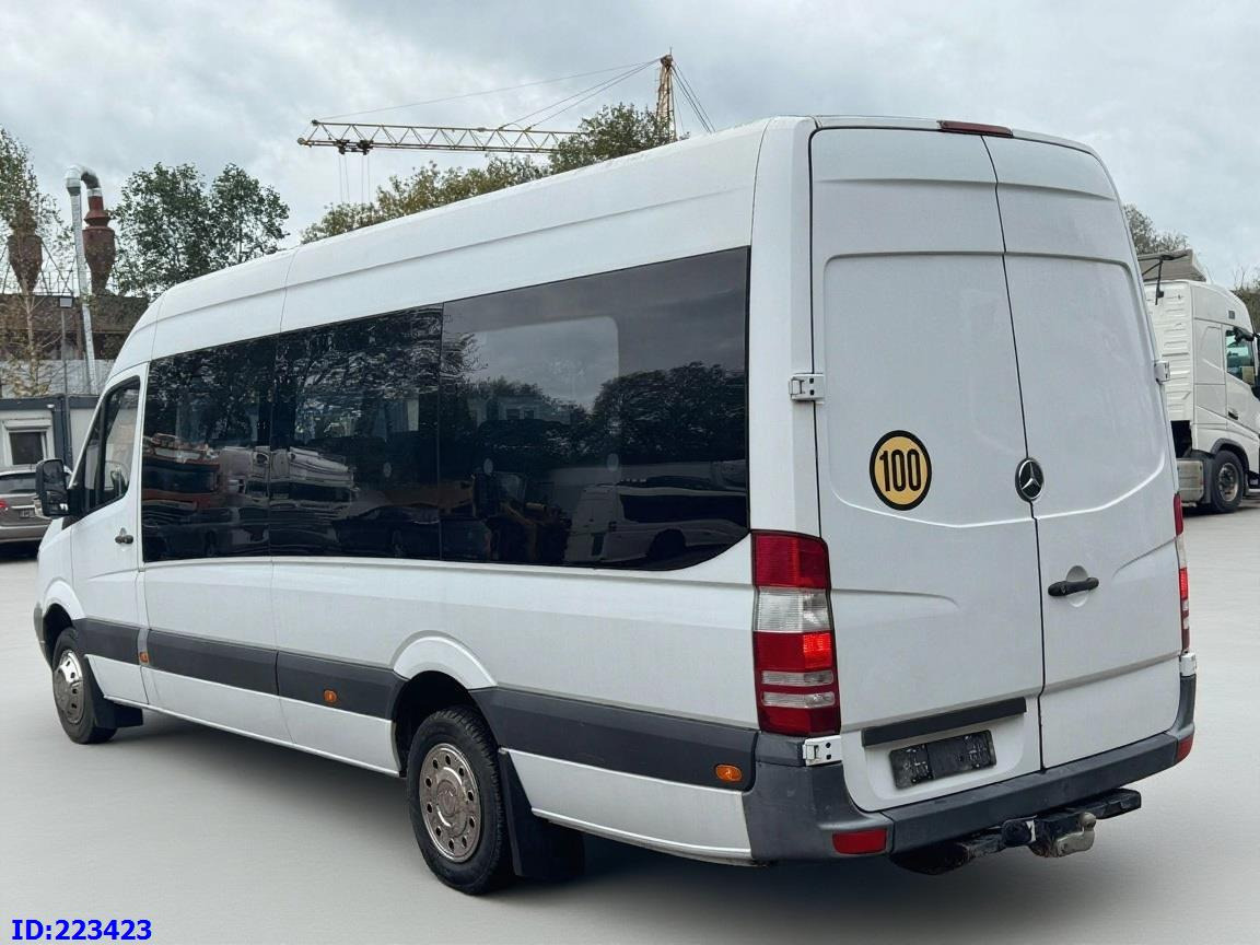 MERCEDES-BENZ Sprinter 516 Euro 5 Avestark 20-seater - Minibus, Transport de personnes: photos 5 MERCEDES-BENZ Sprinter 516 Euro 5 Avestark 20-seater - Minibus, Transport de personnes: photos 5
