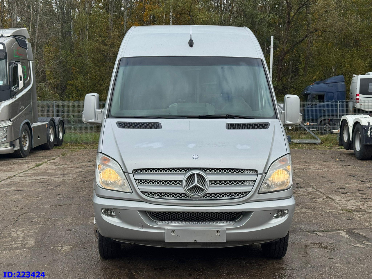 MERCEDES-BENZ Sprinter 516 Euro 5 Avestark - Autocar: photos 2 MERCEDES-BENZ Sprinter 516 Euro 5 Avestark - Autocar: photos 2