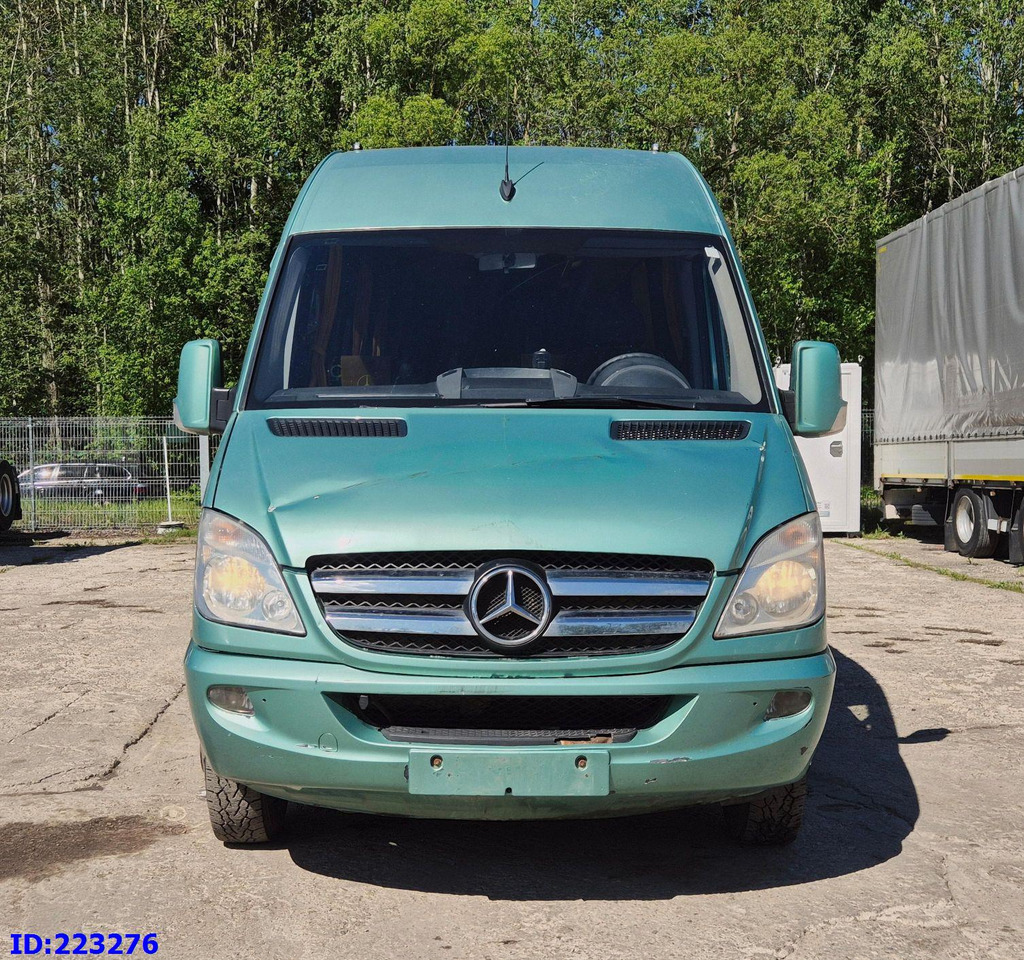 MERCEDES-BENZ Sprinter 516 - VIP - 23 Places - Minibus, Transport de personnes: photos 2 MERCEDES-BENZ Sprinter 516 - VIP - 23 Places - Minibus, Transport de personnes: photos 2