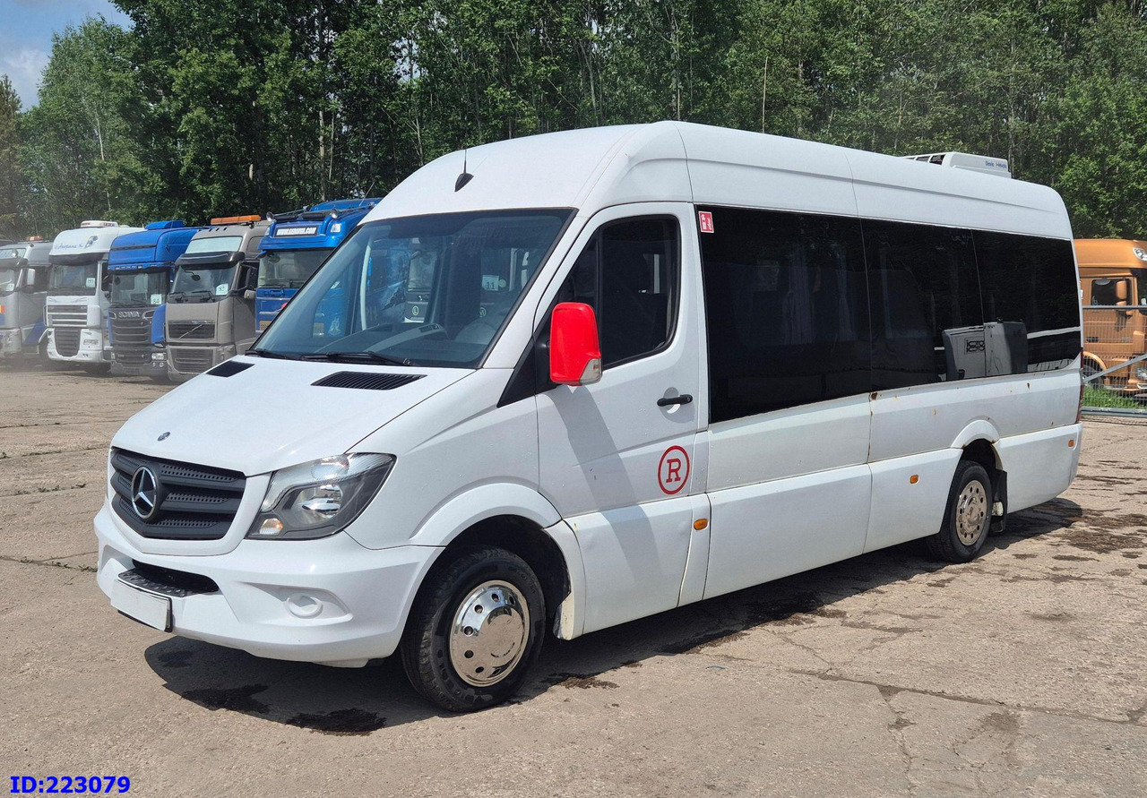 MERCEDES-BENZ Sprinter 516 - VIP - Euro6 - 17 places - Autocar: photos 1 MERCEDES-BENZ Sprinter 516 - VIP - Euro6 - 17 places - Autocar: photos 1