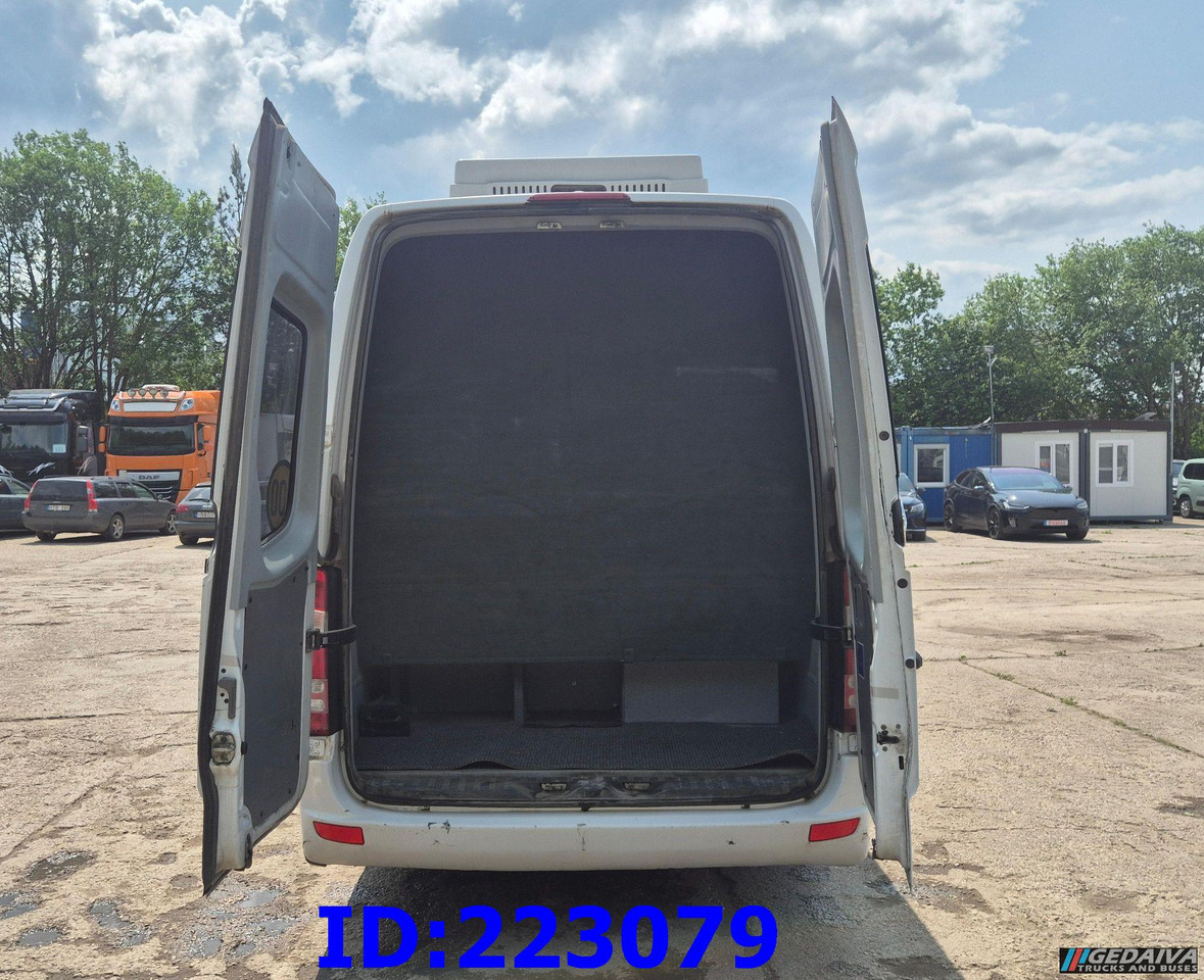 MERCEDES-BENZ Sprinter 516 - VIP - Euro6 - 17 places - Autocar: photos 5 MERCEDES-BENZ Sprinter 516 - VIP - Euro6 - 17 places - Autocar: photos 5