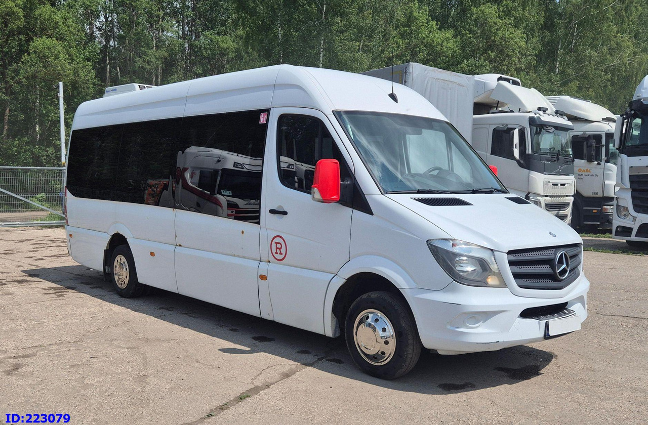 MERCEDES-BENZ Sprinter 516 - VIP - Euro6 - 17 places - Autocar: photos 4 MERCEDES-BENZ Sprinter 516 - VIP - Euro6 - 17 places - Autocar: photos 4