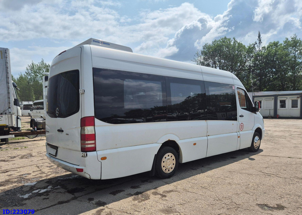 MERCEDES-BENZ Sprinter 516 - VIP - Euro6 - 17 places - Autocar: photos 5 MERCEDES-BENZ Sprinter 516 - VIP - Euro6 - 17 places - Autocar: photos 5