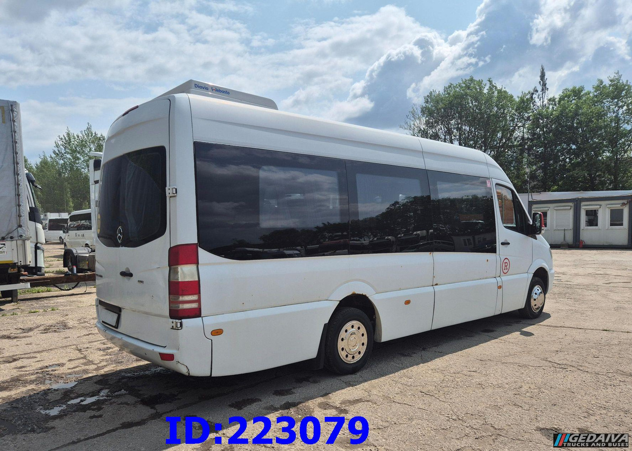 MERCEDES-BENZ Sprinter 516 - VIP - Euro6 - 17 places - Autocar: photos 4 MERCEDES-BENZ Sprinter 516 - VIP - Euro6 - 17 places - Autocar: photos 4
