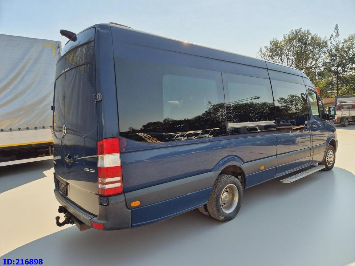 MERCEDES-BENZ Sprinter 516 - VIP - Tamlans 16-seater - Minibus, Transport de personnes: photos 5 MERCEDES-BENZ Sprinter 516 - VIP - Tamlans 16-seater - Minibus, Transport de personnes: photos 5