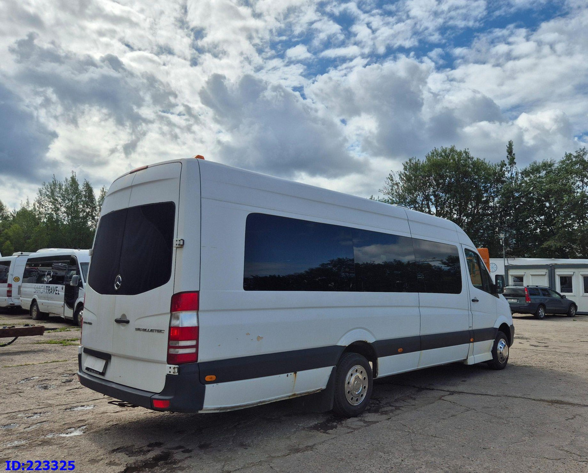 MERCEDES-BENZ Sprinter 516 XXL 24 places Euro6 - Autocar: photos 5 MERCEDES-BENZ Sprinter 516 XXL 24 places Euro6 - Autocar: photos 5