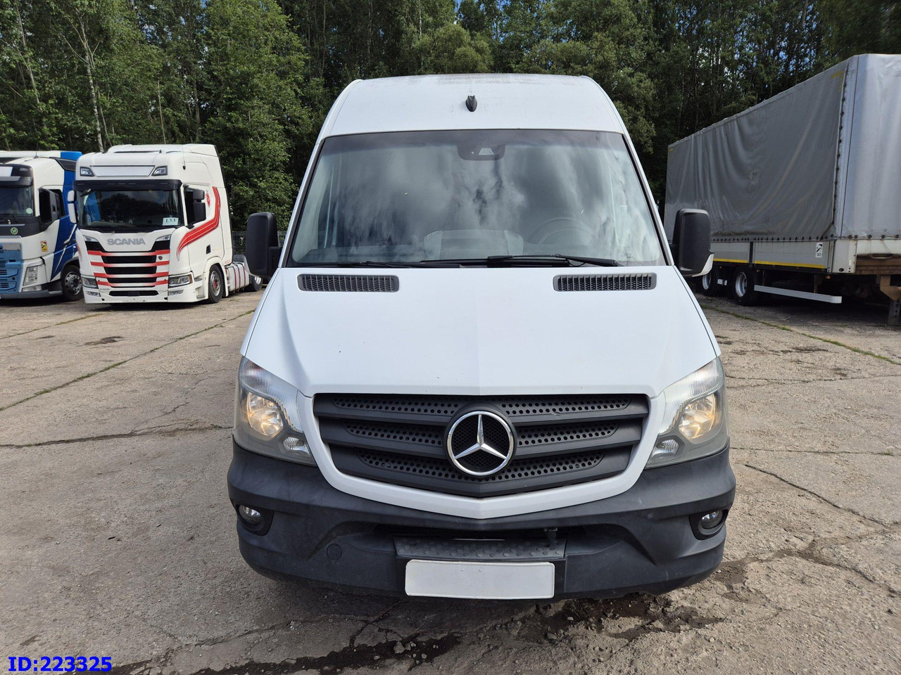 MERCEDES-BENZ Sprinter 516 XXL 24 places Euro6 - Autocar: photos 2 MERCEDES-BENZ Sprinter 516 XXL 24 places Euro6 - Autocar: photos 2