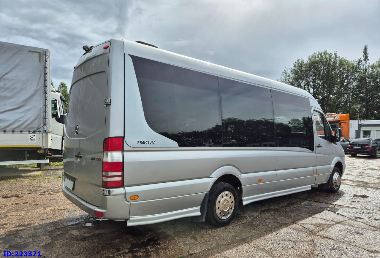 MERCEDES-BENZ Sprinter 518 - VIP - 17-seater - Autocar: photos 5 MERCEDES-BENZ Sprinter 518 - VIP - 17-seater - Autocar: photos 5