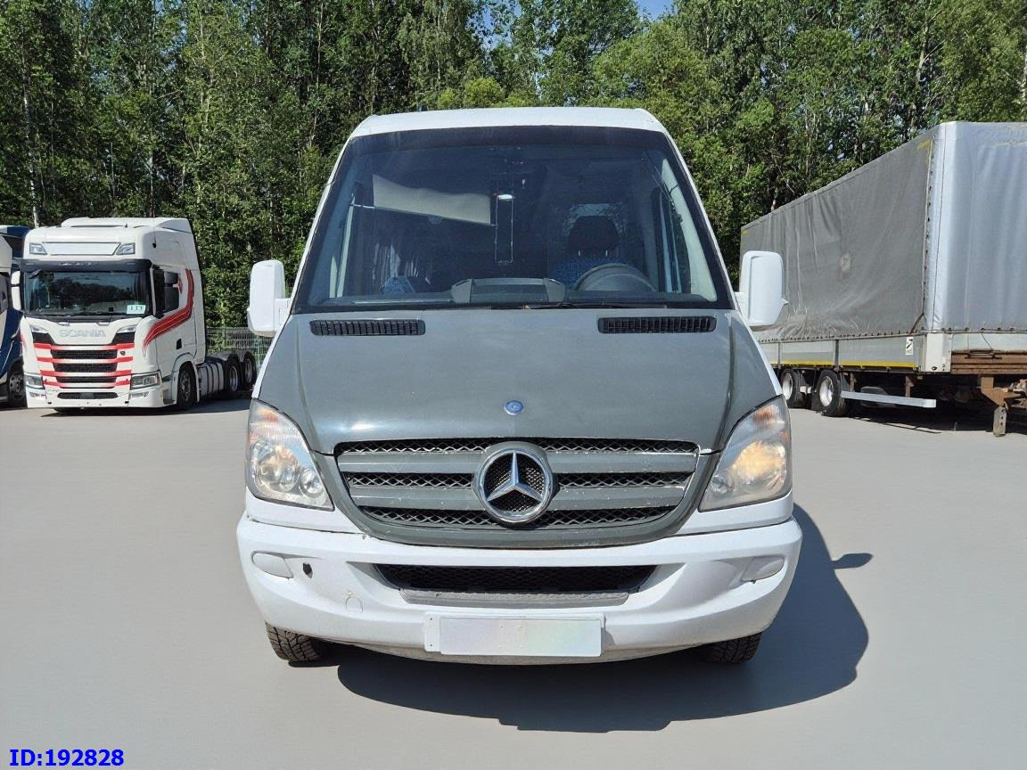 MERCEDES-BENZ Sprinter 519 - 17 place - Euro5 - Minibus, Transport de personnes: photos 2 MERCEDES-BENZ Sprinter 519 - 17 place - Euro5 - Minibus, Transport de personnes: photos 2