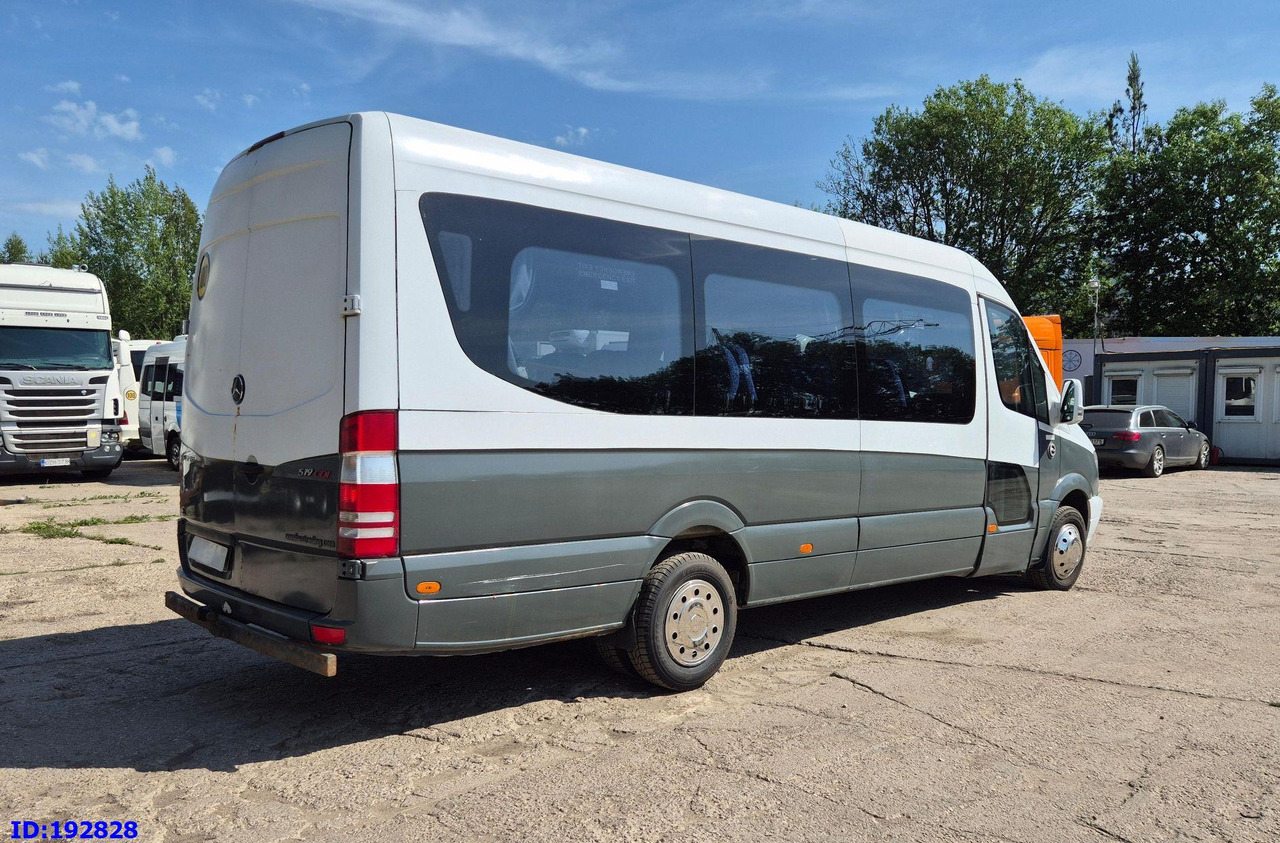 MERCEDES-BENZ Sprinter 519 - 17 place - Euro5 - Autocar: photos 5 MERCEDES-BENZ Sprinter 519 - 17 place - Euro5 - Autocar: photos 5