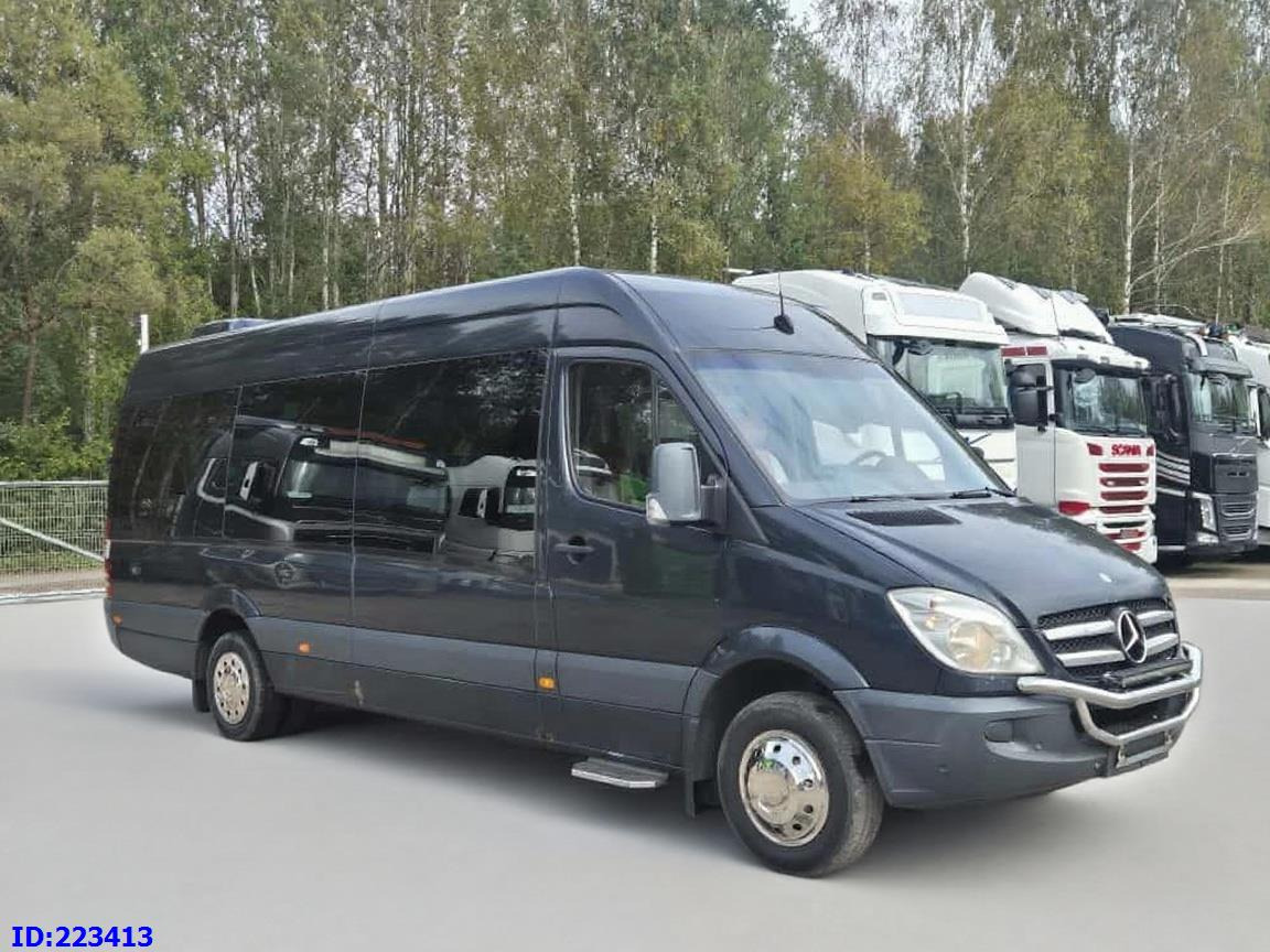 MERCEDES-BENZ Sprinter 519 VIP - 20 Seater - Euro 5 - Minibus, Transport de personnes: photos 2 MERCEDES-BENZ Sprinter 519 VIP - 20 Seater - Euro 5 - Minibus, Transport de personnes: photos 2