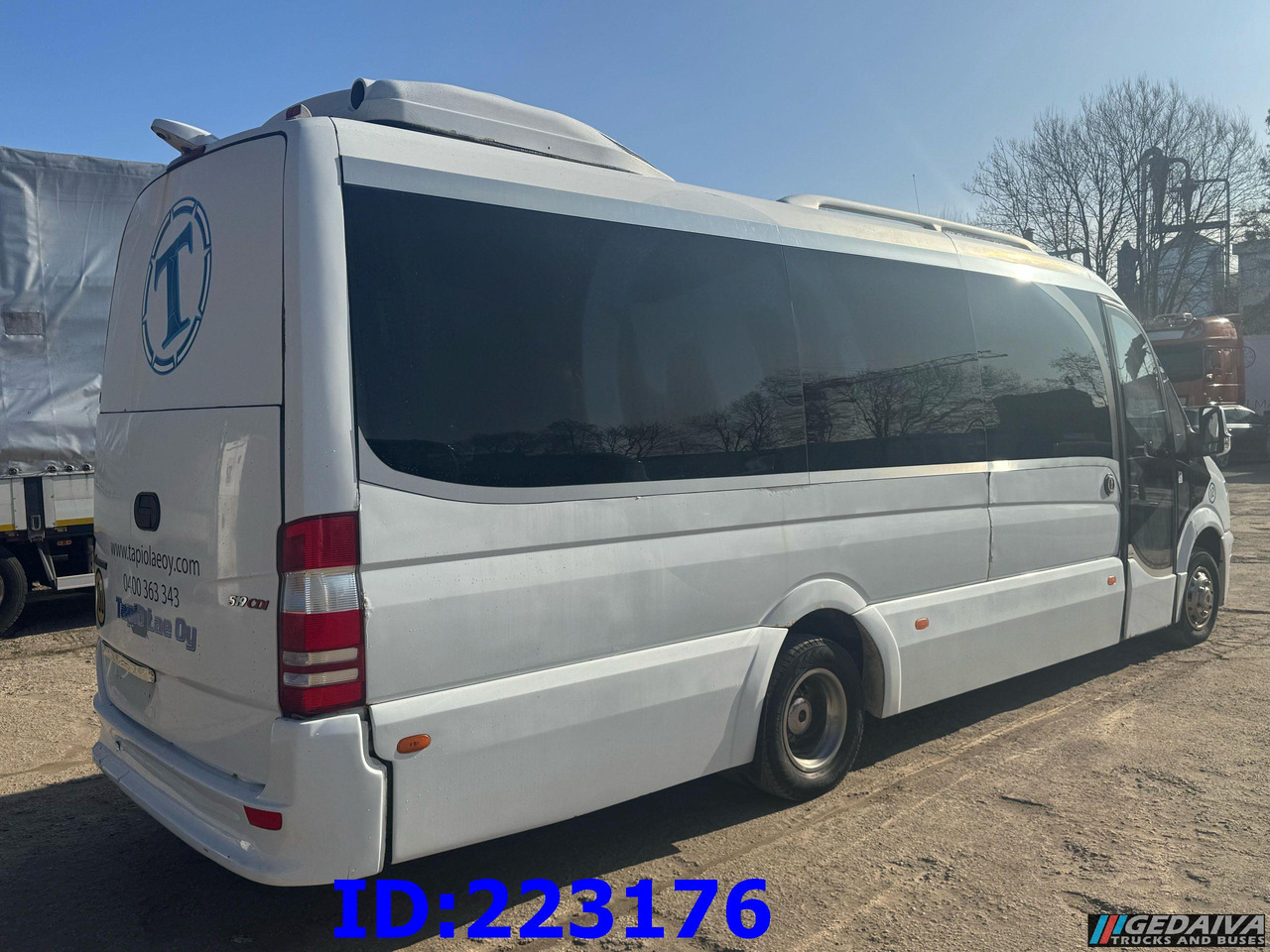 MERCEDES-BENZ Sprinter 519 VIP Luxury - Minibus, Transport de personnes: photos 5 MERCEDES-BENZ Sprinter 519 VIP Luxury - Minibus, Transport de personnes: photos 5