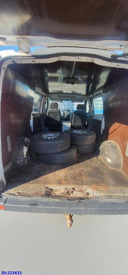 Fourgon utilitaire MERCEDES-BENZ VITO 115: photos 7