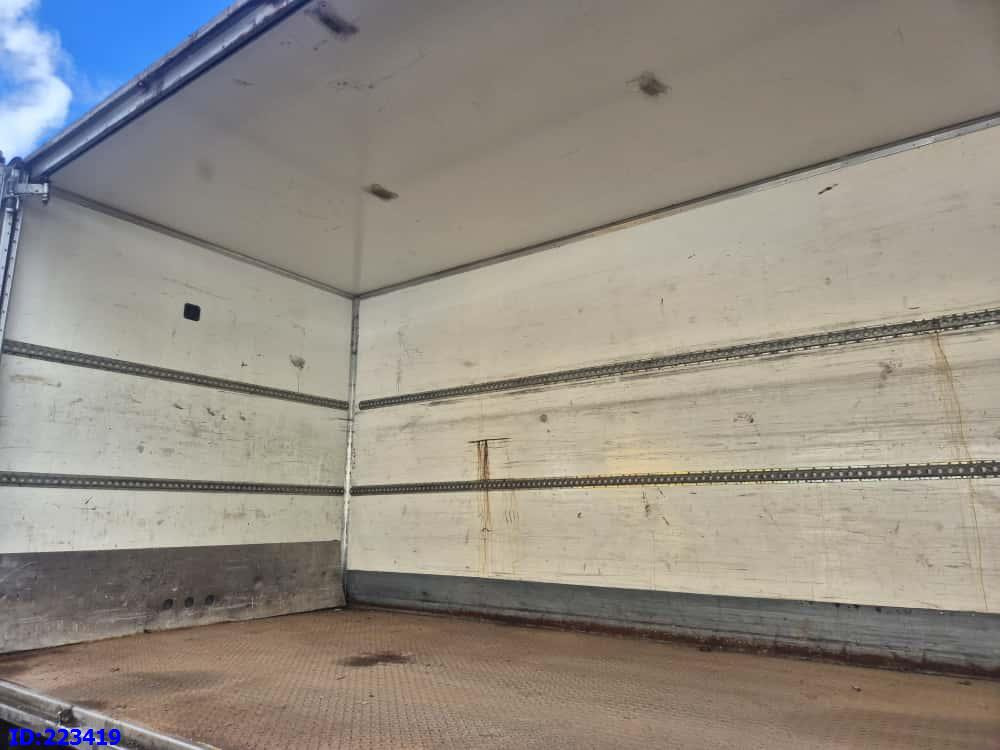 Open side box - 54,4 m3 - Carrosserie fourgon: photos 4 Open side box - 54,4 m3 - Carrosserie fourgon: photos 4
