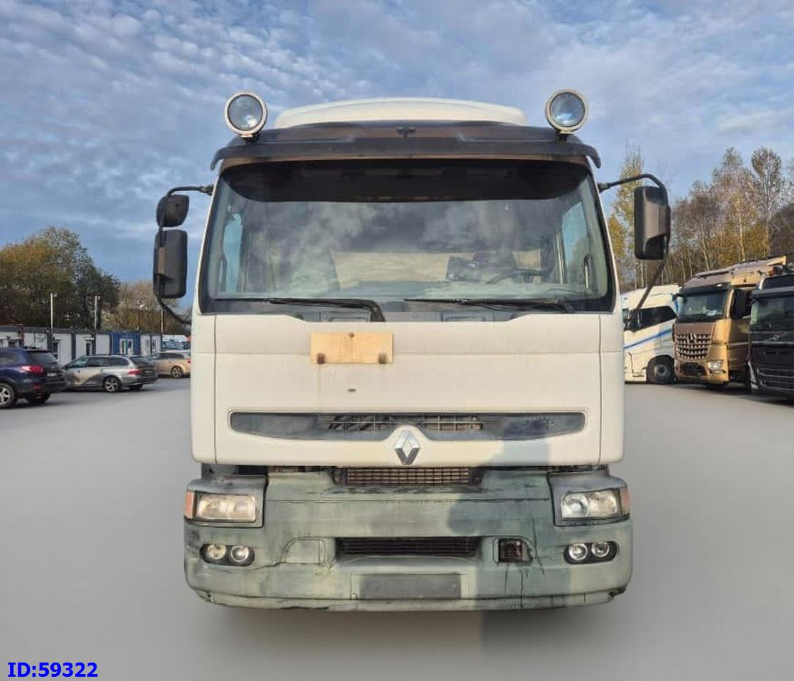 RENAULT Premium 270 4x2 Manual (Electric defect) - Châssis cabine: photos 2 RENAULT Premium 270 4x2 Manual (Electric defect) - Châssis cabine: photos 2